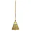Red Gorilla Standard Corn Broom - Natural
