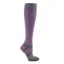 Woof Wear Bamboo Long Socks - Lilac