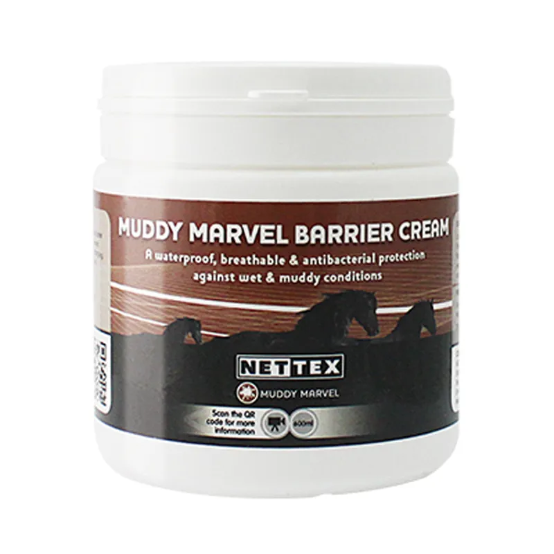 Muddy Marvel Barrier Cream - 600ml