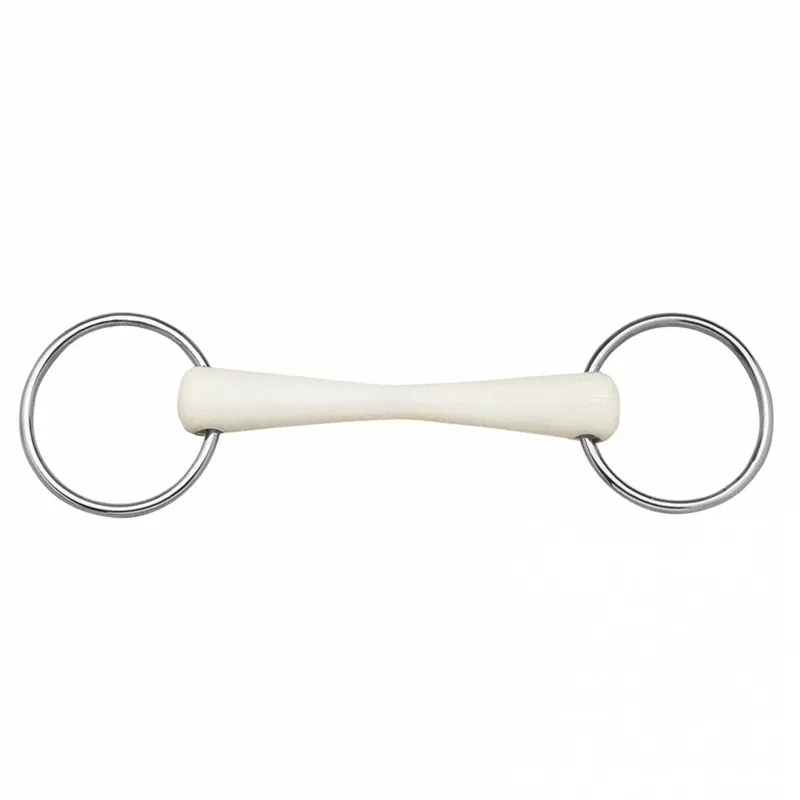 Nathe Standard Loose Ring Snaffle