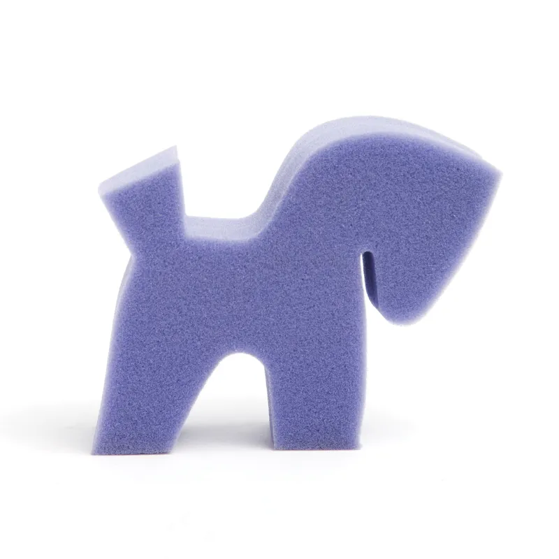Roma Pony Sponge - Purple