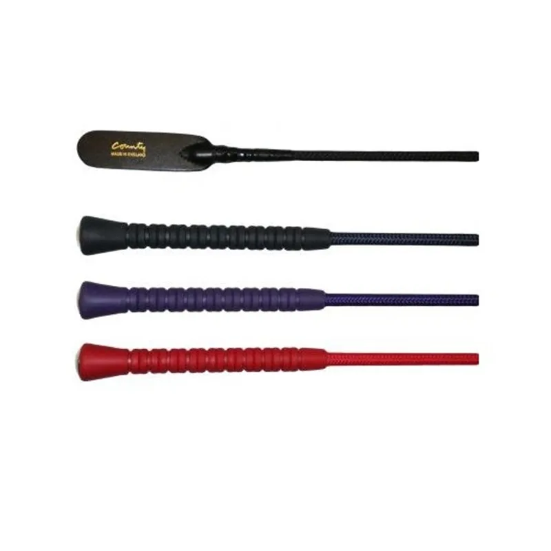 Australian Race Whip - 29 Inches - Navy