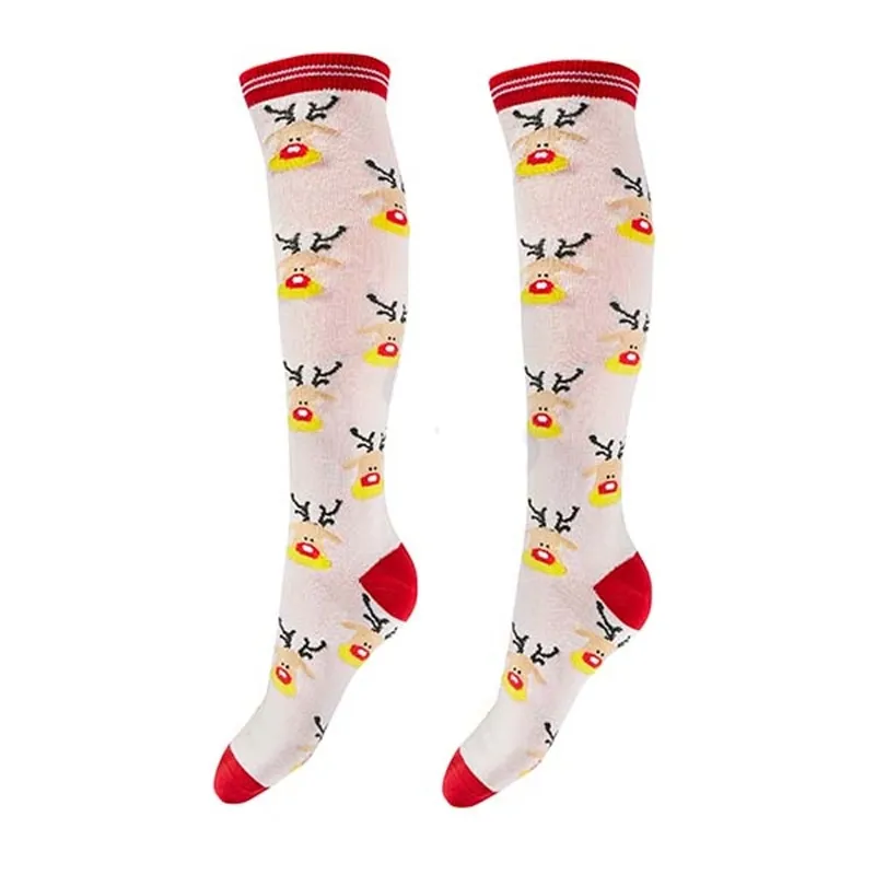 Elico Christmas Socks - Reindeer