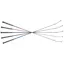Fleck Ridge Handle Whip -  Colour - 110cm