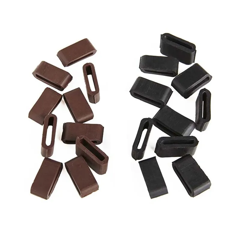 Spare Rubber Keeper / Slide Loop - Brown - 5/8
