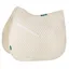 NuuMed GP HiWither Quilted Saddlepad - White