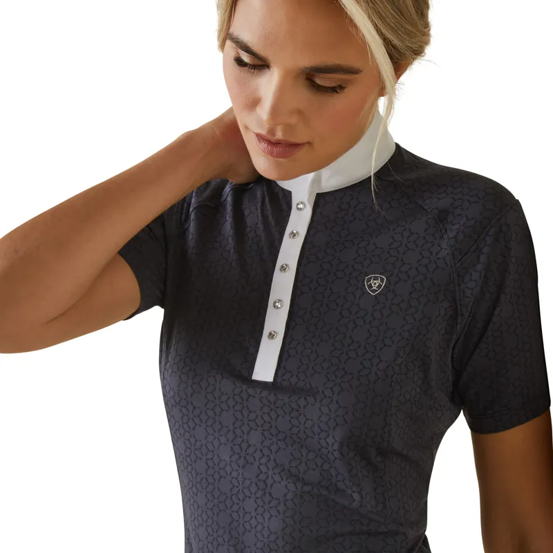 Ariat Showstopper Show Shirt - Periscope