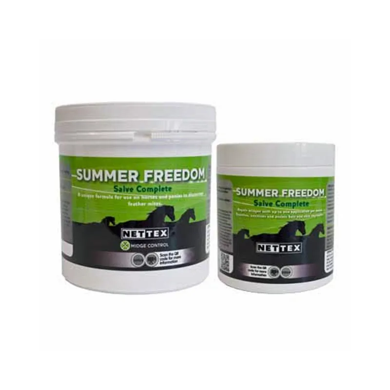 Nettex Summer Freedom