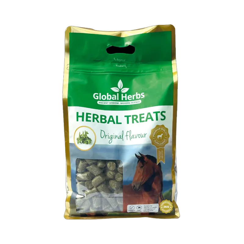 Global Herbs Original Herbal Treats - 3Kg
