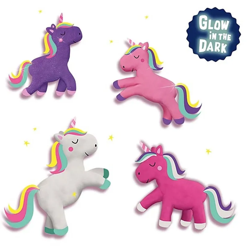 Unicorn Play Dough-1