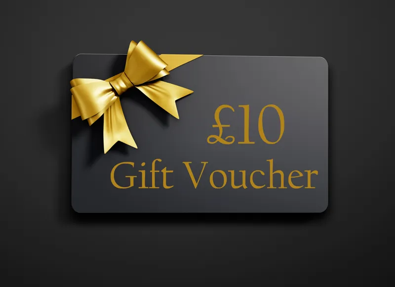 Gift Voucher - GBP10