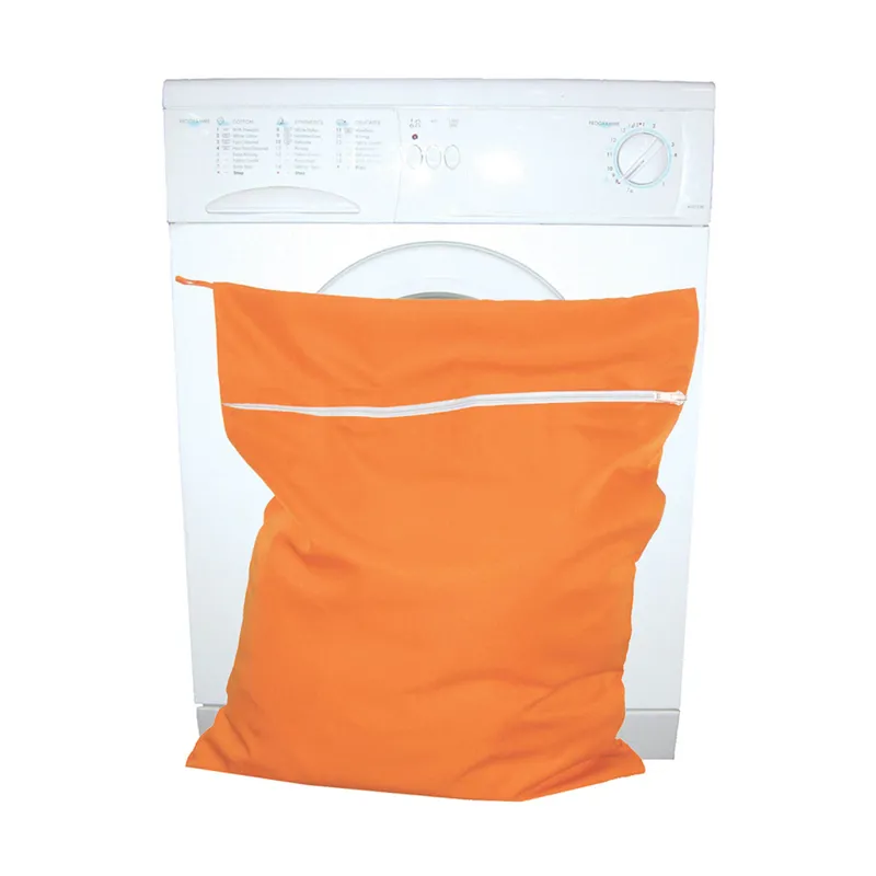 Horsewear Wash Bag - Orange