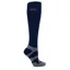 Woof Wear Winter Socks - Navy/Grey
