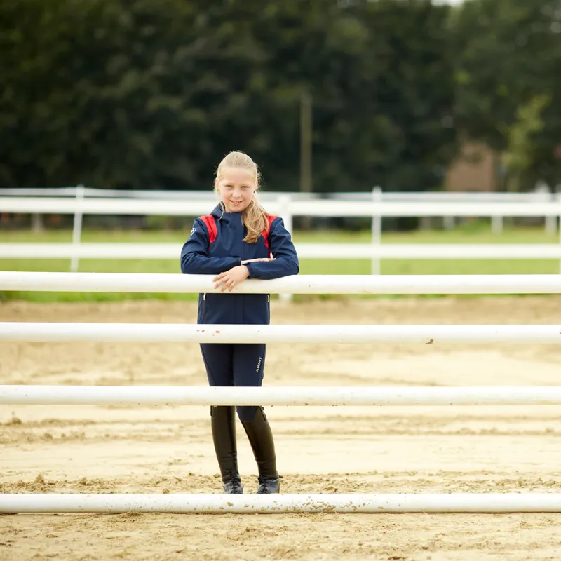 Ariat Youth Spectator H2O Waterproof Jacket-2