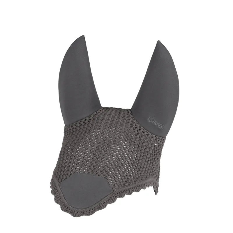 Eskadron 'Mute' Fly Hood - Grey - Full Size