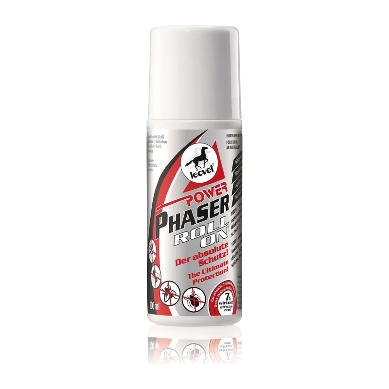 LeoVet Power Phaser Roll-On Fly Repellent