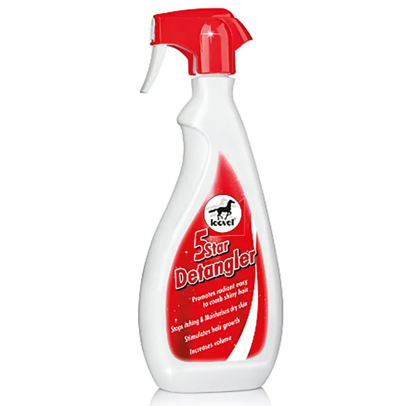 Leovet 750ml 5 Star Detangler Spray