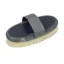 Hy Sport Active Goat Hair Body Brush - Midnight Navy