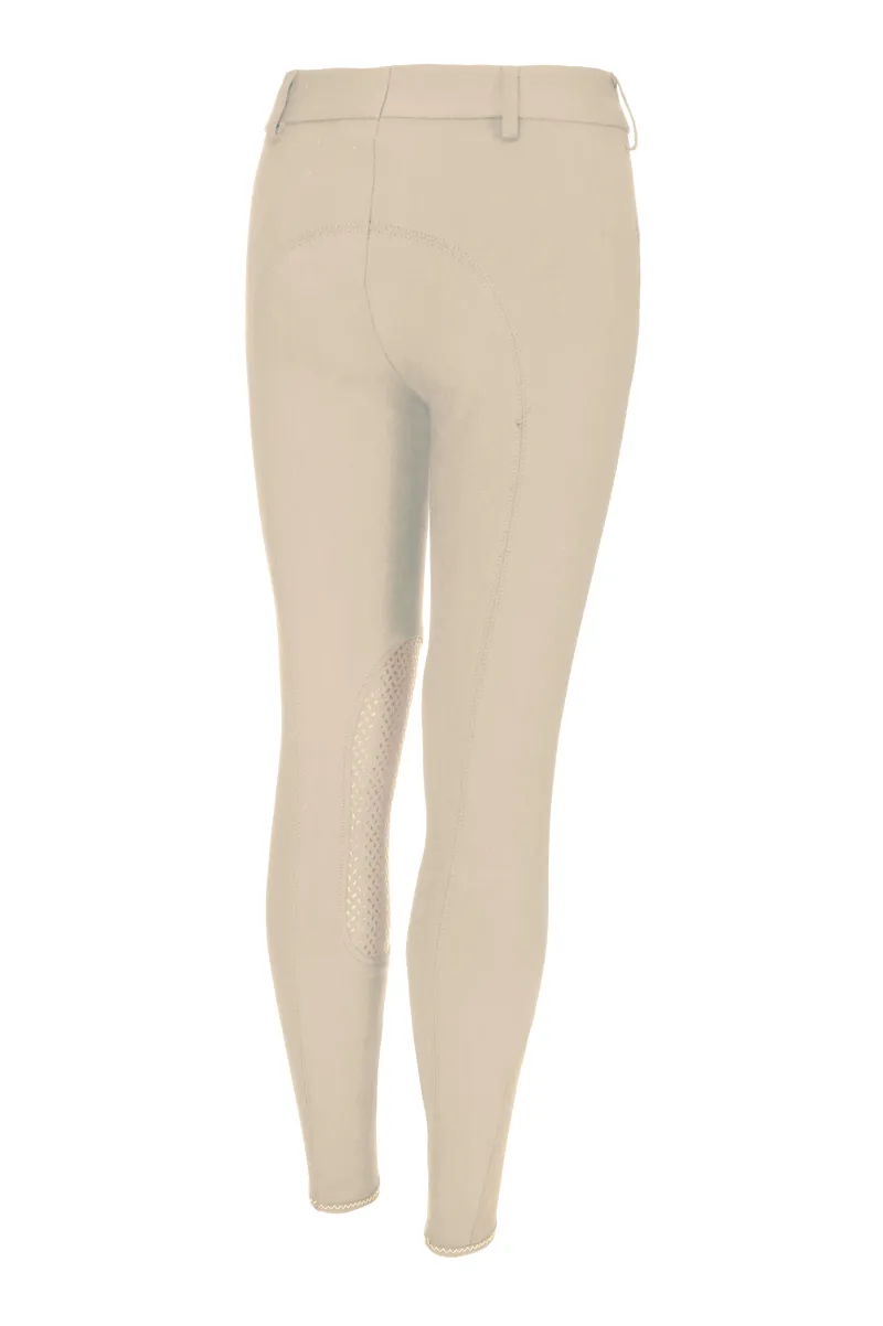 Pikeur Brooklyn Junior Breeches - Beige-1