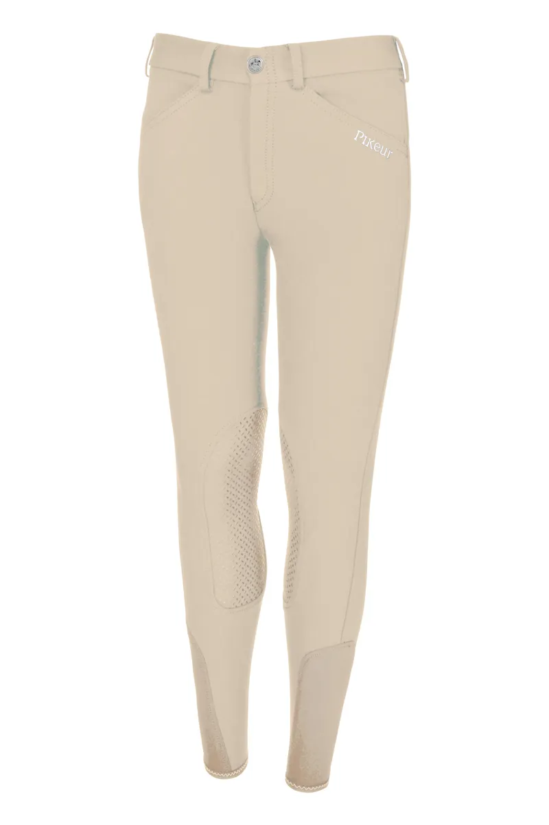 Pikeur Brooklyn Junior Breeches - Beige