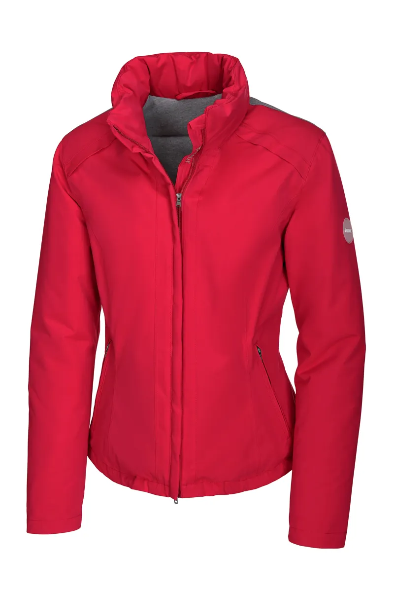 Pikeur Hanna Waterproof Jacket Red