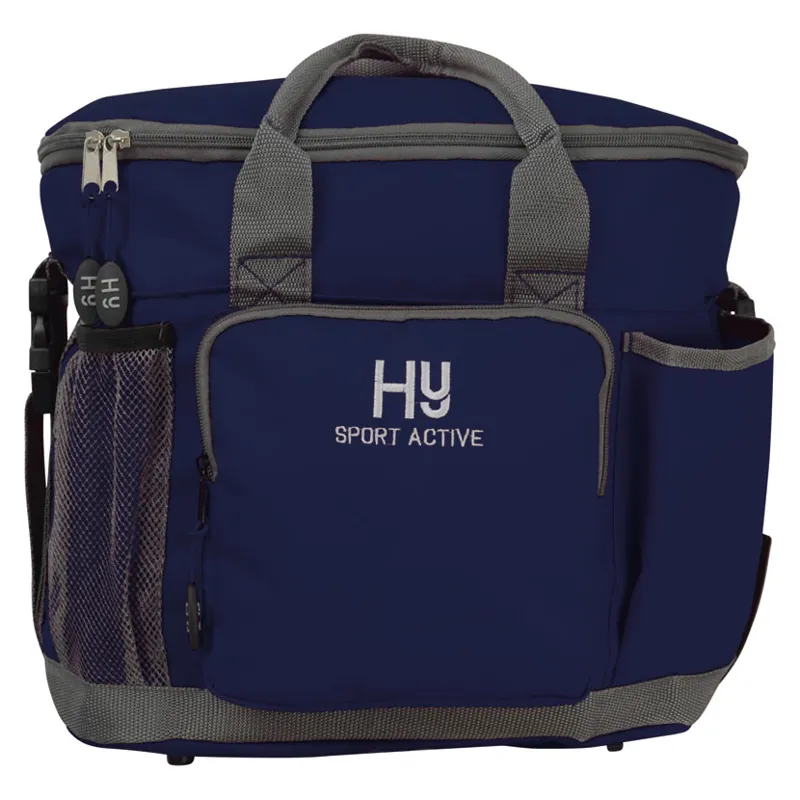 Hy Sport Active Grooming Bag in Midnight Navy