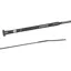 Fleck Carbon Ultralight Dressage Whip - Anthracite