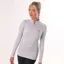 Aubrion Revive Long Sleeve Base Layer - Grey