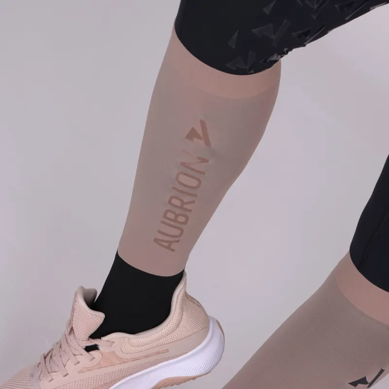 Aubrion React Performance Socks - Sand-1