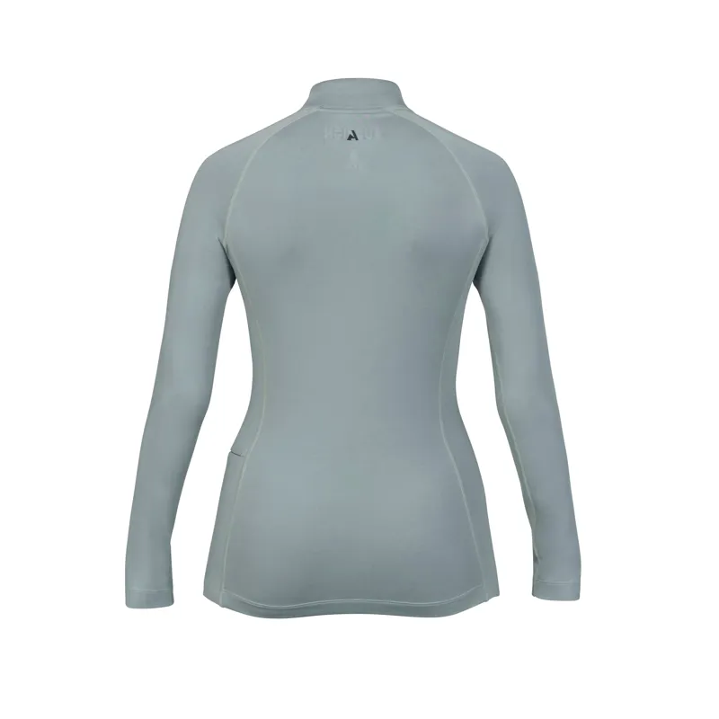 Aubrion React Winter Base Layer - Sage-2