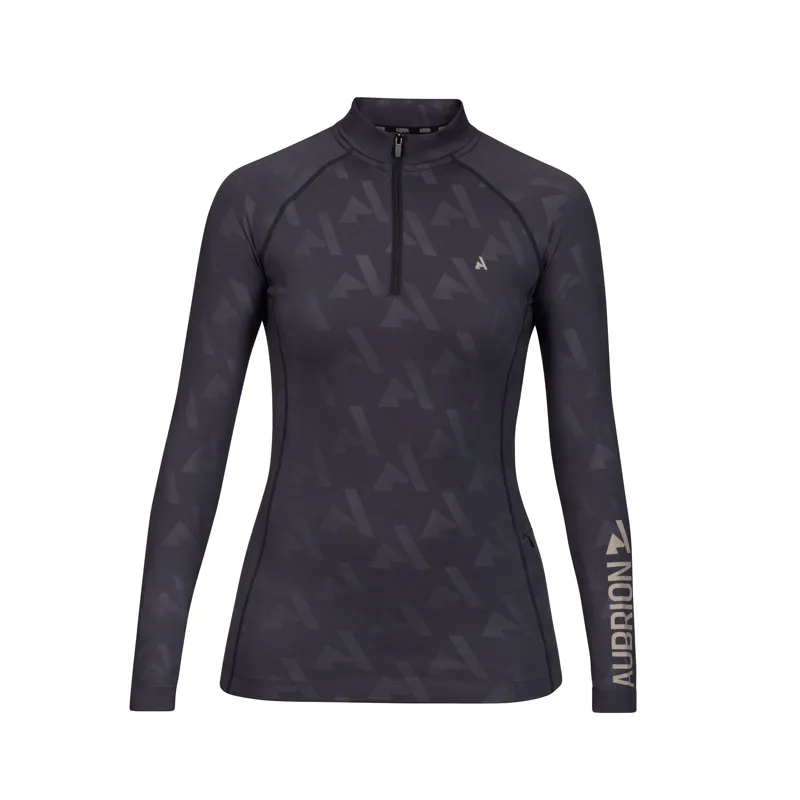 Aubrion React Winter Base Layer - Shadow-2