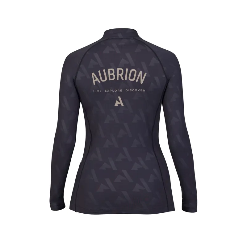 Aubrion React Winter Base Layer - Shadow-3