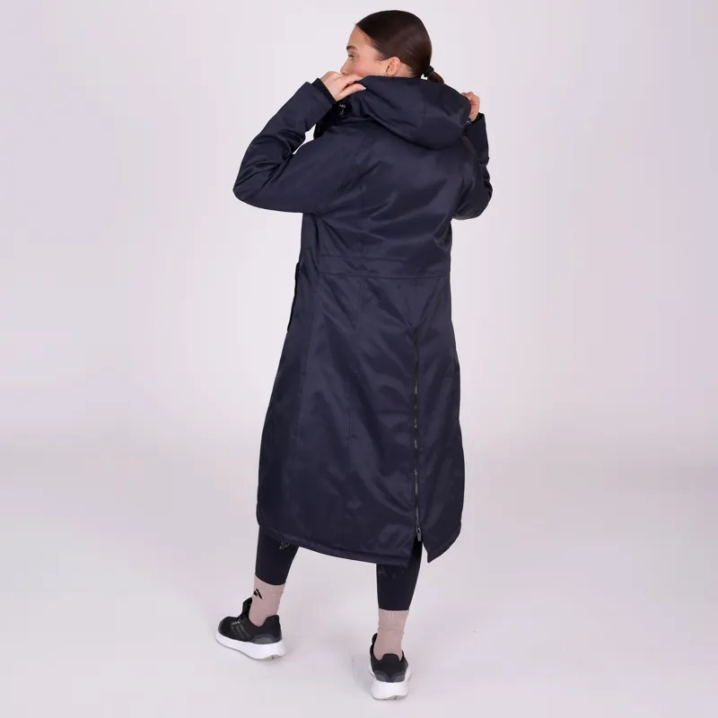 Aubrion React Long Coat - Shadow-3