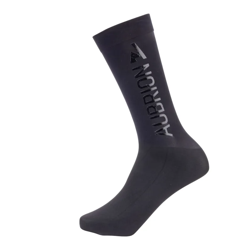 Aubrion React Performance Socks - Young Rider 10.5-3.5 - Shadow