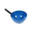 Round Feed Scoop - Blue