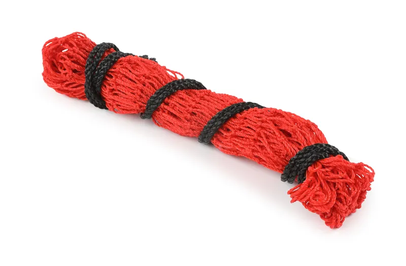 Greedy Feeder Net - Red - 30 Inch / Small