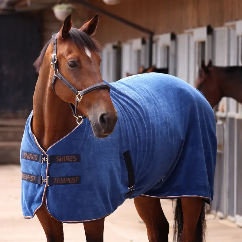 Tempest Original Ultra Drying Rug - Navy-2