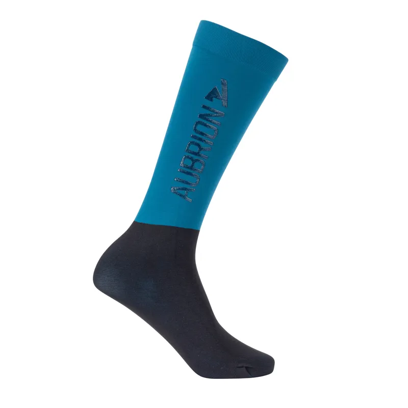 Aubrion React Performance Socks - Kingfisher