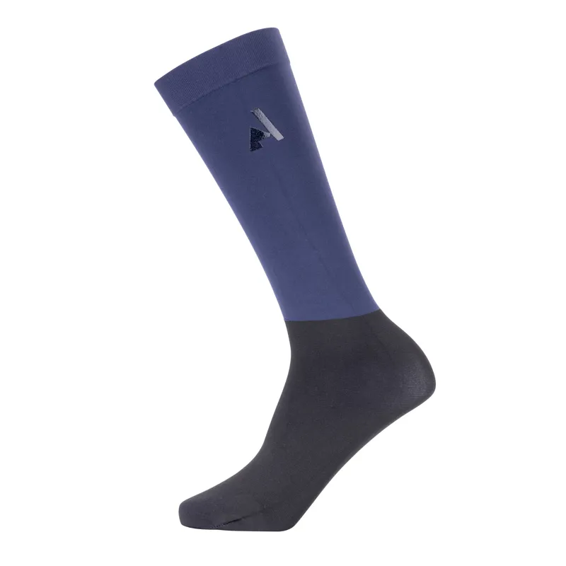 Aubrion React Performance Socks - Midnight-1