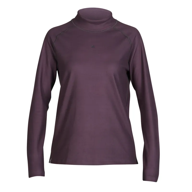 Aubrion React Relaxed Base Layer - Charcoal