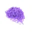 EZI-GROOM Silicone Plaiting Bands - Purple