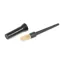 Hoof Oil Brush with Cap - Black