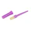 Hoof Oil Brush with Cap - Purple