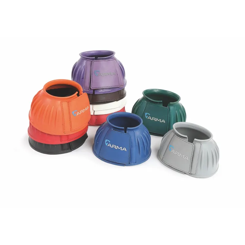 ARMA Touch Close Over Reach Boots - Black-1