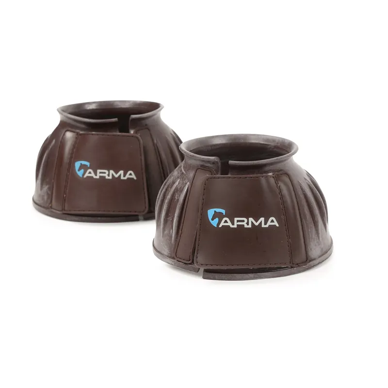 ARMA Touch Close Over Reach Boots - Brown