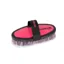 EZI-GROOM Grip Body Brush - Bright Pink - Large
