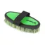 EZI-GROOM Grip Body Brush - Lime Green - Large