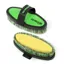 EZI-GROOM Grip Body Wash Brush - Large - Green
