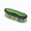 EZI-GROOM Grip Dandy Brush - Lime Green - Large