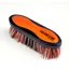 EZI-GROOM Grip Dandy Brush - Orange - Large
